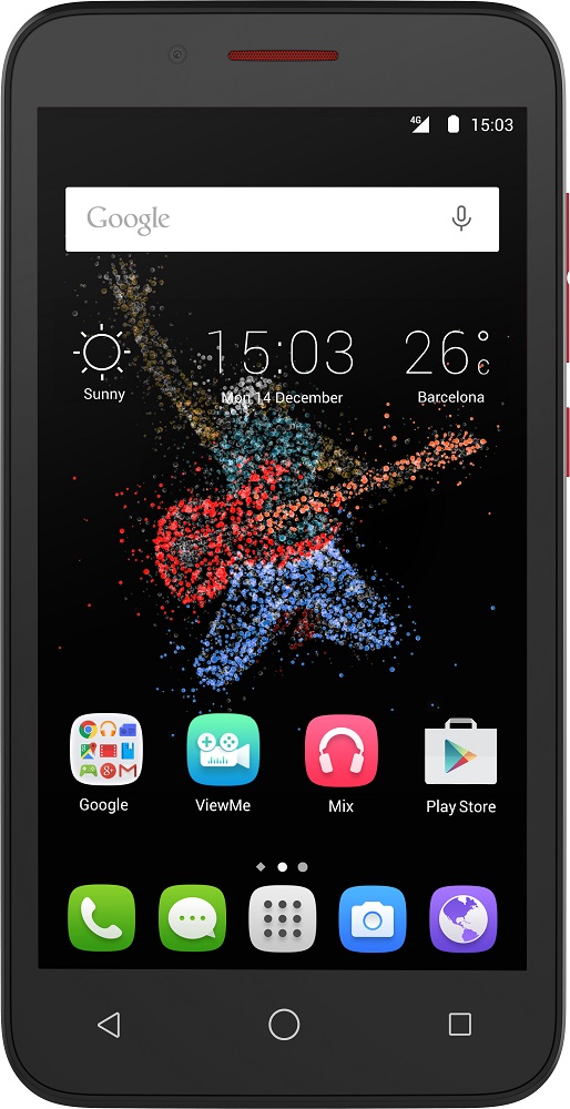 

Смартфон Alcatel
