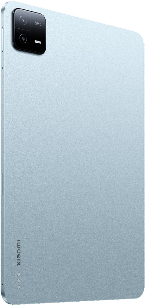 Планшет Xiaomi Pad 6 6/128Гб Голубой 0200-3697 M82 Pad 6 6/128Гб Голубой - фото 5