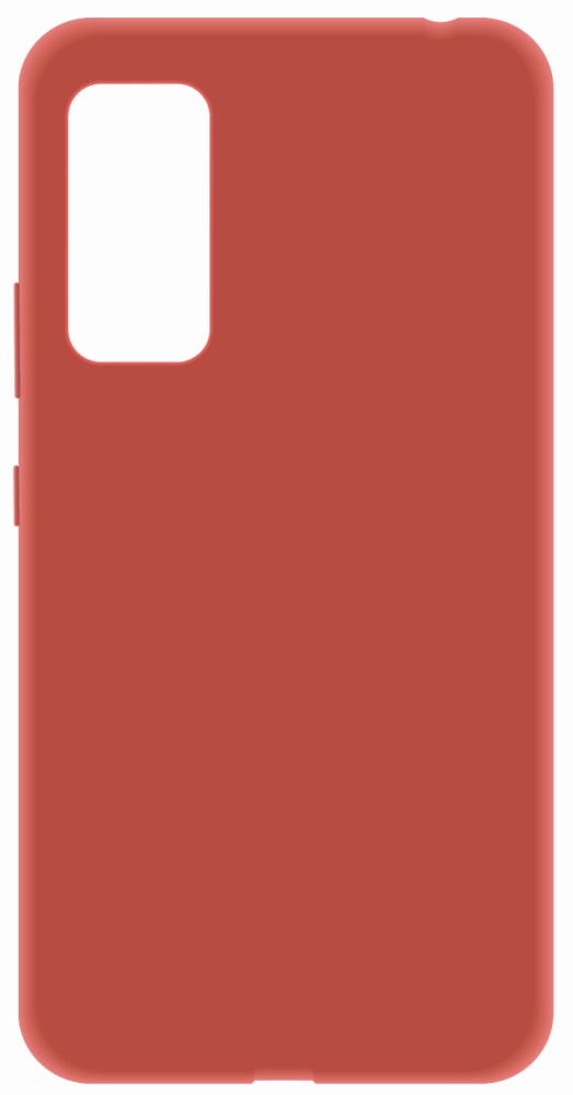 Клип-кейс LuxCase Samsung Galaxy A03s Red клип кейс luxcase samsung galaxy a12 white