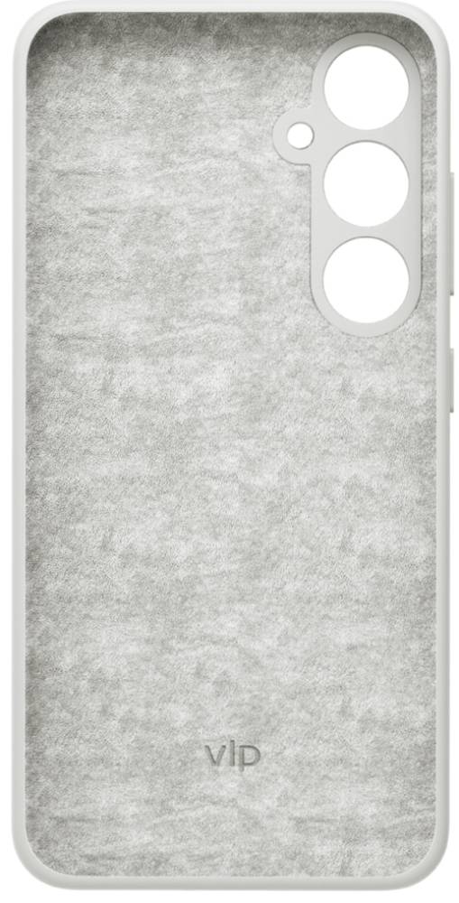 Чехол-накладка VLP Aster Case для Samsung Galaxy S23 FE Белый 0314-0223 - фото 5