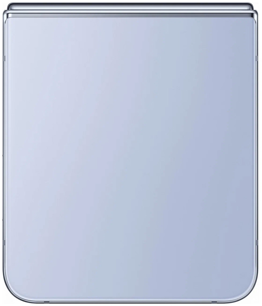 Смартфон Samsung Galaxy Z Flip4 8/128Gb (SM-F721) Голубой 0101-8487 Galaxy Z Flip4 8/128Gb (SM-F721) Голубой - фото 5