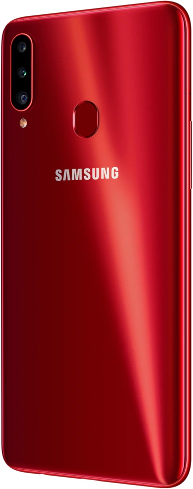 Смартфон Samsung A207 Galaxy A20s 3/32Gb Red 0101-6946 SM-A207FZRDSER A207 Galaxy A20s 3/32Gb Red - фото 5