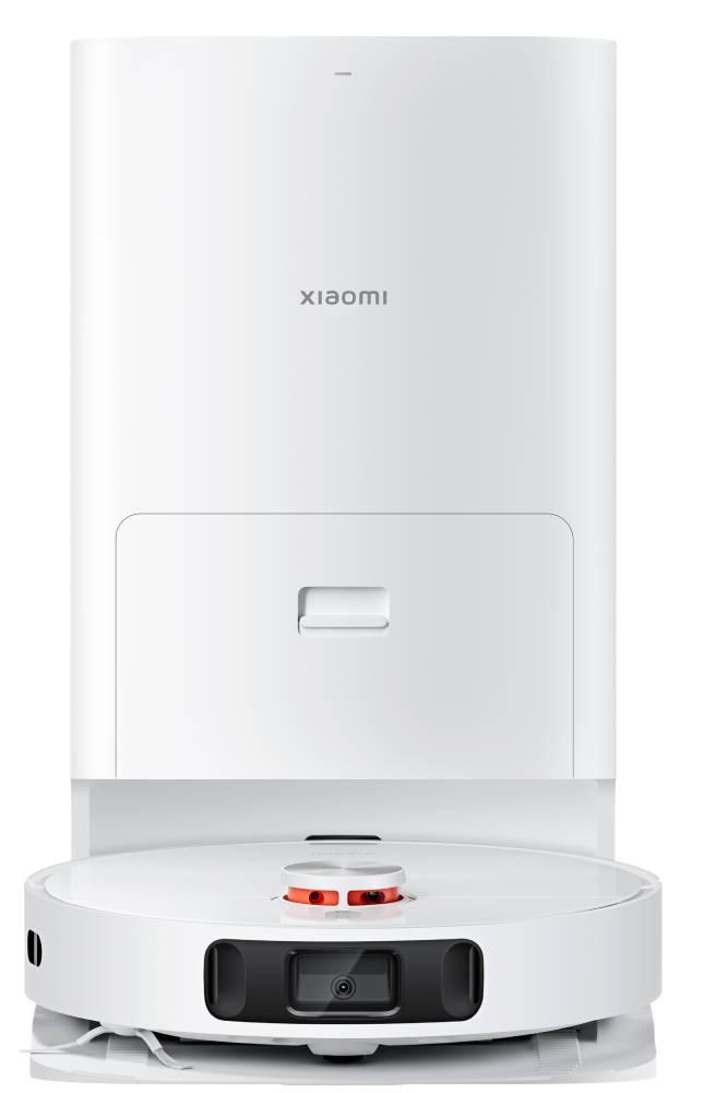 Робот-пылесос Xiaomi Robot Vacuum X10+ EU Белый