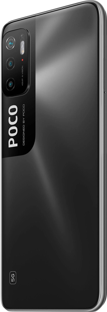 Смартфон Poco M3 Pro 6/128Gb Black 0101-7680 M3 Pro 6/128Gb Black - фото 7