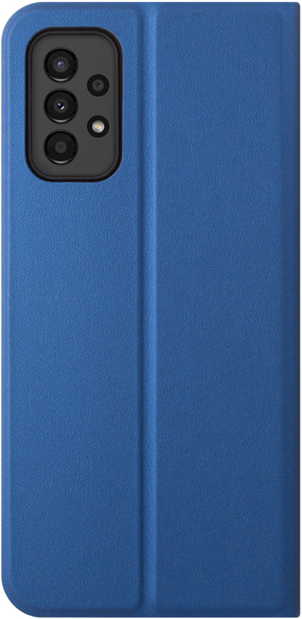 Чехол-книжка Deppa Samsung Galaxy A13 Basic Синий 0319-0140 - фото 3