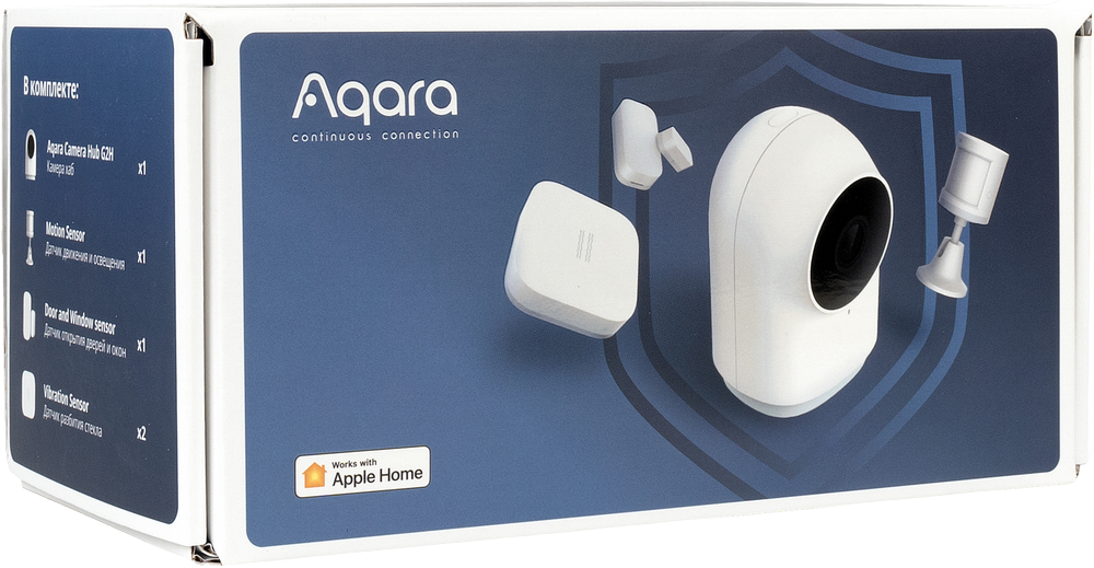 Комплект умного дома Aqara аксессуары для умного дома sls kit6 swc 04 wifi white