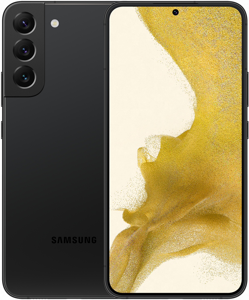 

Смартфон Samsung, Galaxy S22 Plus 8/128Gb Черный фантом