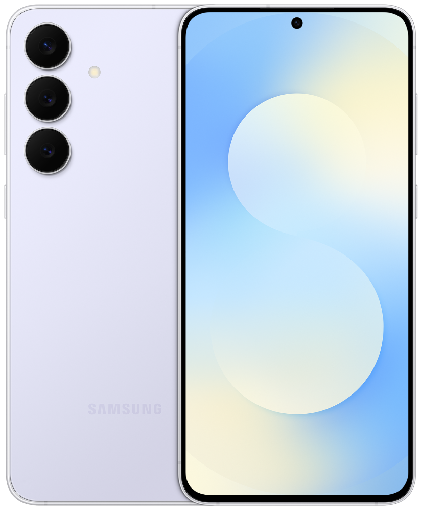 

Смартфон Samsung, Galaxy S25 FE 8/256 Гб 5G Dual sim Голубой