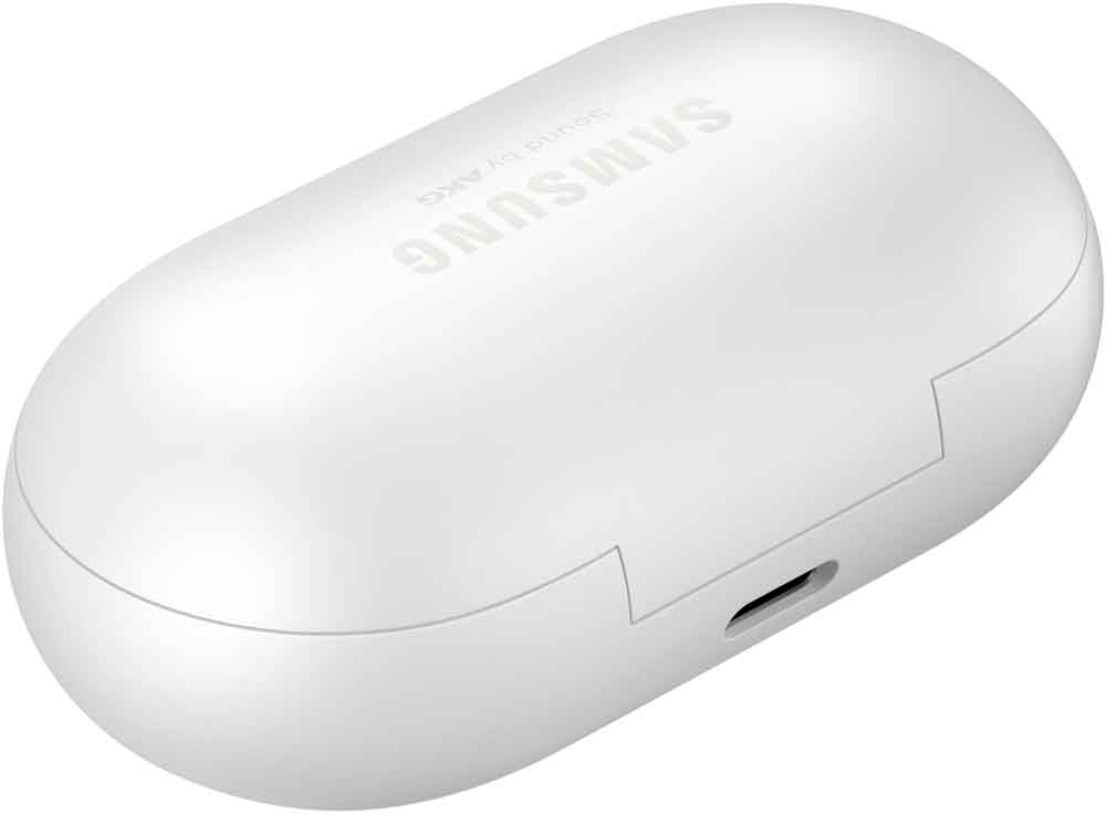 Беспроводные наушники с микрофоном Samsung Galaxy Buds White (SM-R170NZWASER) 0406-1036 Galaxy Buds White (SM-R170NZWASER) - фото 8