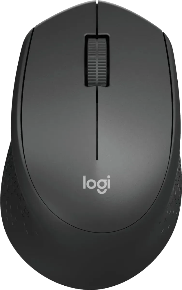 

Мышь беспроводная Logitech, M280 Черная