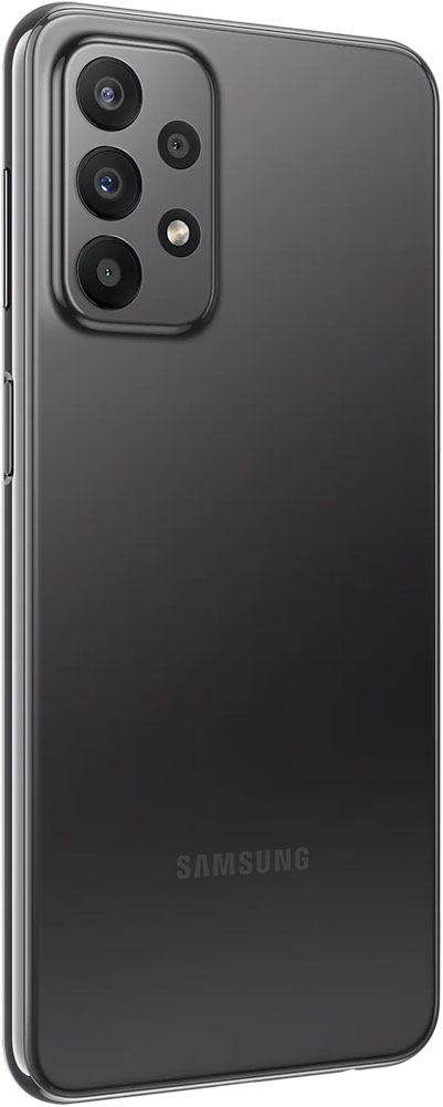 Смартфон Samsung Galaxy A23 4/64Gb Черный (SM-A235FZKUS) 0101-8146 Galaxy A23 4/64Gb Черный (SM-A235FZKUS) - фото 5