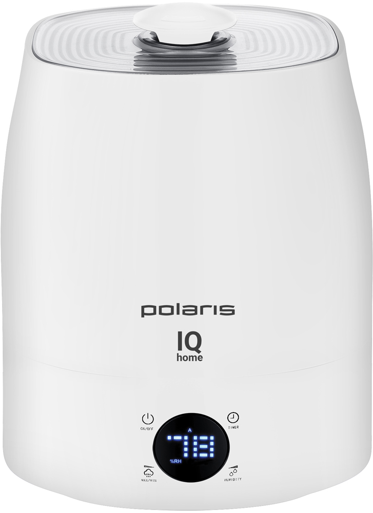 Увлажнитель воздуха Polaris PUH 4040 Wi-Fi IQ Home ультразвуковой White 7000-1500 - фото 2