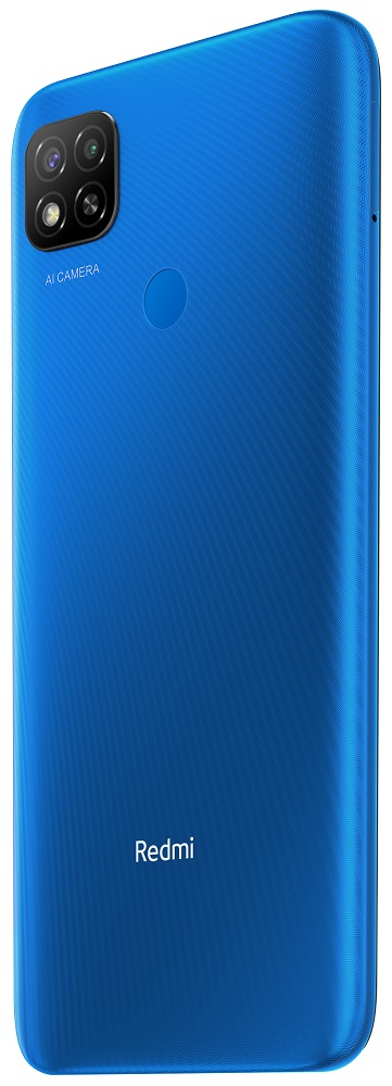 Смартфон Xiaomi Redmi 9C 2/32Gb Twilight Blue 0101-7265 Redmi 9C 2/32Gb Twilight Blue - фото 6