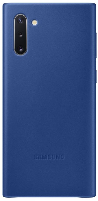 

Клип-кейс Samsung Note 10 EF-VN970L Blue, Note 10 EF-VN970L Blue