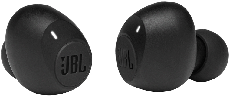 Беспроводные наушники с микрофоном JBL Tune 115TWS Black 0406-1317 - фото 3