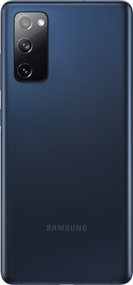 Смартфон Samsung G780 Galaxy S20 FE 8/256Gb Синий 0101-7631 SM-G780GZBOSER G780 Galaxy S20 FE 8/256Gb Синий - фото 3
