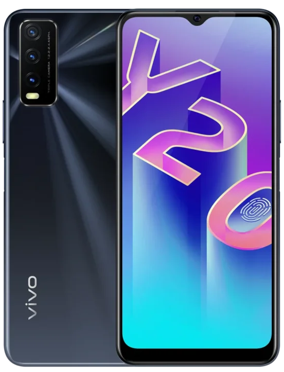 

Смартфон Vivo, Y20 4/64 Gb Obsidian Black