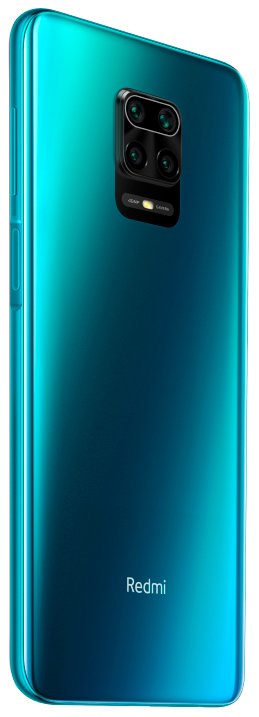 Смартфон Xiaomi Redmi Note 9S 4/64Gb Aurora Blue 0101-7165 Redmi Note 9S 4/64Gb Aurora Blue - фото 7