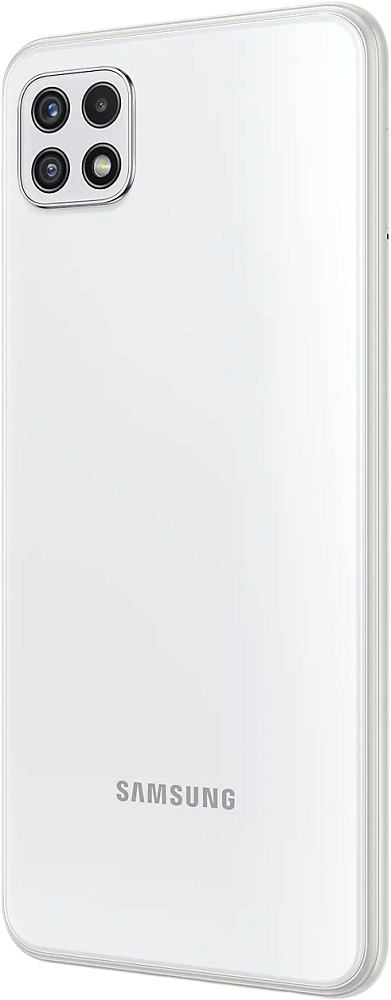 Смартфон Samsung Galaxy A22s 4/128Gb White 0101-7924 SM-A226BZWVSER Galaxy A22s 4/128Gb White - фото 7