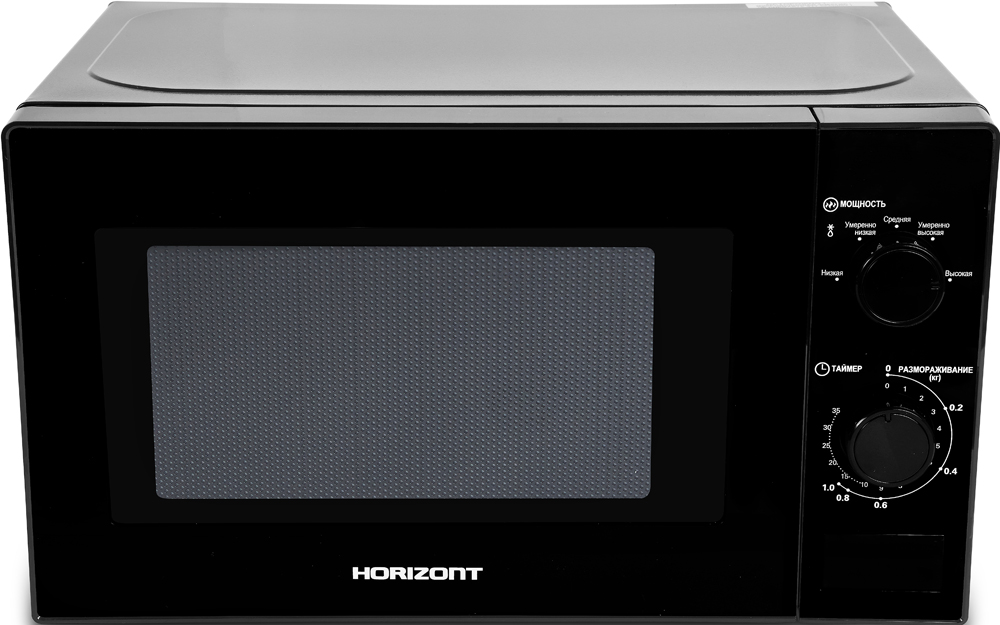 

Микроволновая печь Horizont, 20MW700-1378 DMB Черная
