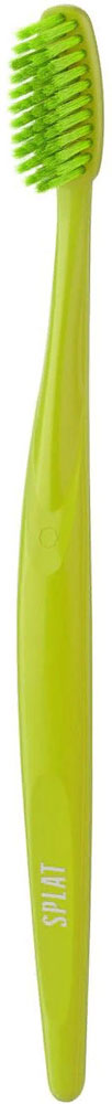 Зубная щетка Splat Ultra Complete, инновационная средняя Зеленая