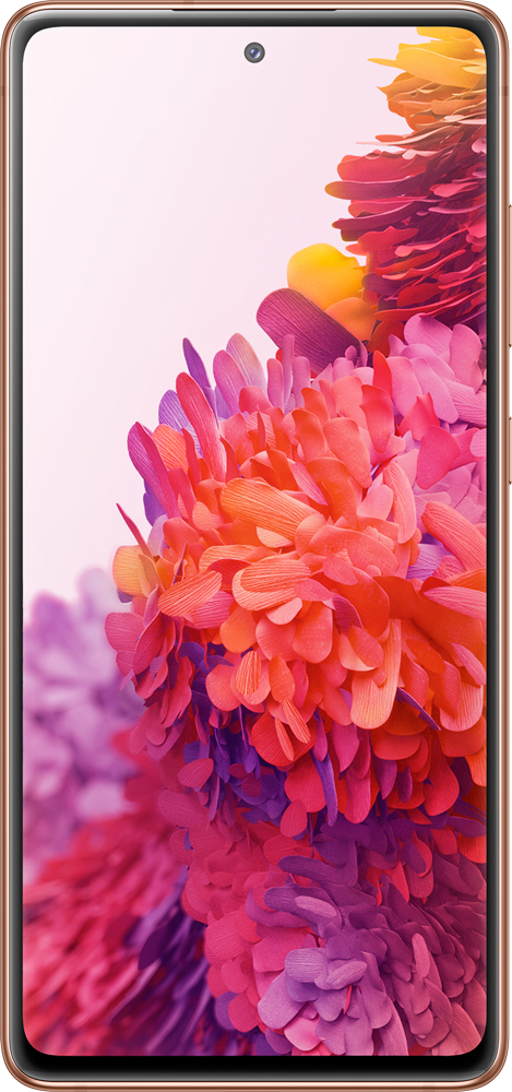 Смартфон Samsung G780 Galaxy S20 FE 6/128Gb Оранжевый 0101-7276 SM-G780FZOMSER G780 Galaxy S20 FE 6/128Gb Оранжевый - фото 2