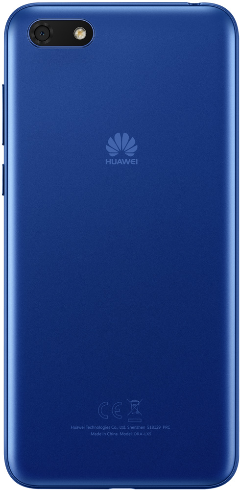 Смартфон Huawei Y5 Lite 16Gb Blue 0101-6546 Dura-L42 - фото 3