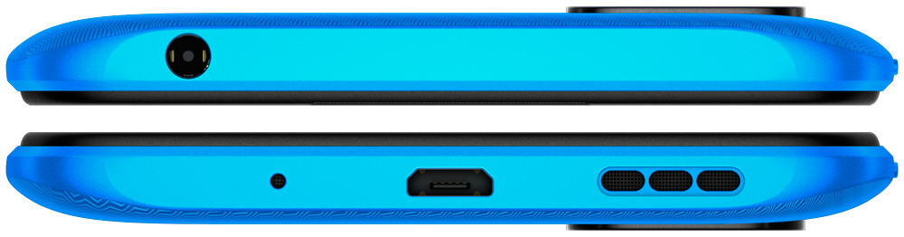 Смартфон Xiaomi Redmi 9C 2/32Gb Twilight Blue 0101-7265 Redmi 9C 2/32Gb Twilight Blue - фото 8