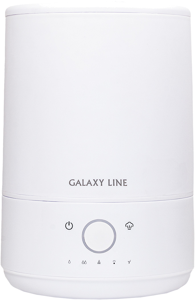 Увлажнитель воздуха Galaxy LINE GL 8011 ультразвуковой  Белая 7000-4069 - фото 1