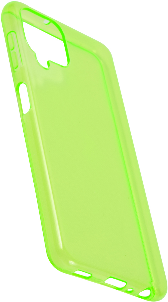 Клип-кейс RedLine Samsung Galaxy A22 неоновый Green 0313-9394 - фото 2