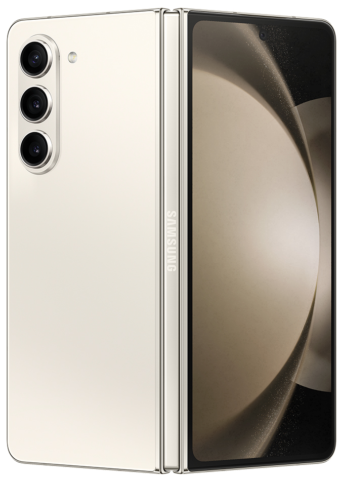 Смартфон Samsung Galaxy Z Fold5 12/512Gb Бежевый реле пусковое ртк х м