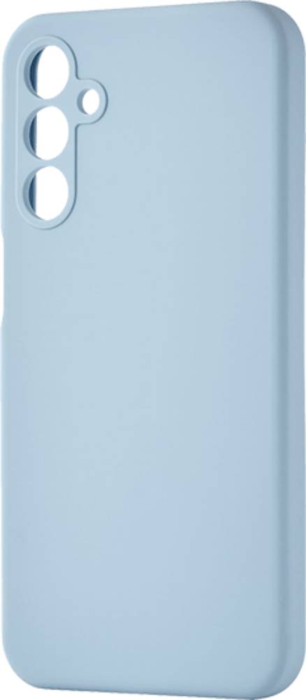 Чехол-накладка uBear Touch case для Samsung Galaxy A15  Голубой 3100-1465 - фото 2