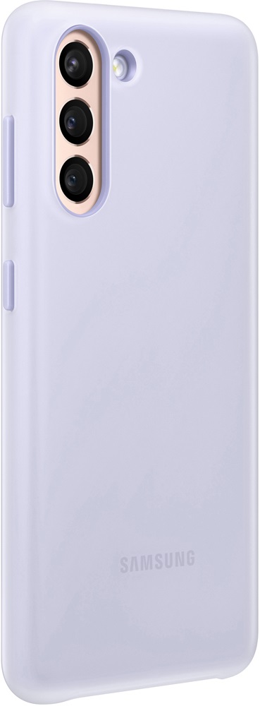 Клип-кейс Samsung Galaxy S21 Smart LED Cover Purple (EF-KG991CVEGRU) 0313-8836 Galaxy S21 Smart LED Cover Purple (EF-KG991CVEGRU) - фото 3