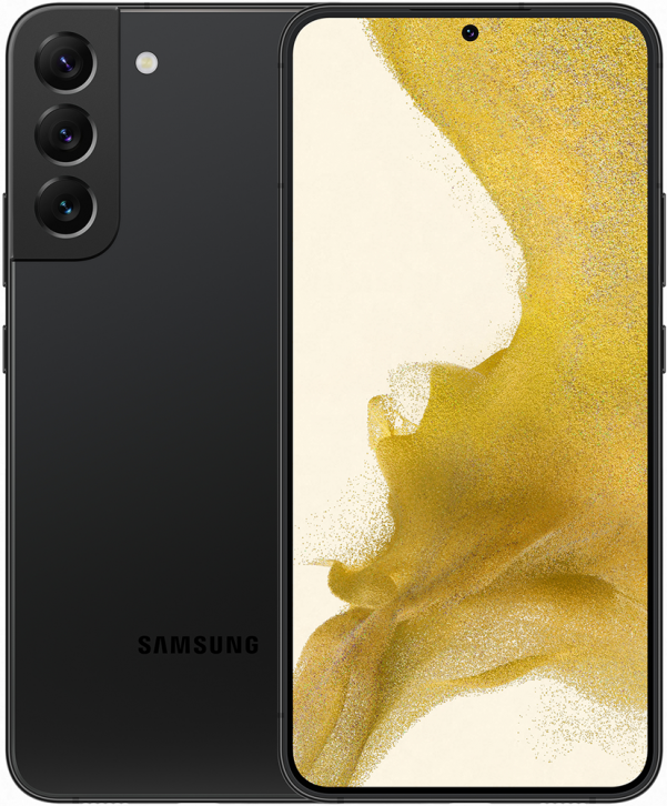 Смартфон Samsung Galaxy S22 Plus 8/128Gb Черный (SM-S906BZKDS) 0101-8211 Galaxy S22 Plus 8/128Gb Черный (SM-S906BZKDS) - фото 1