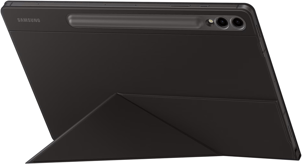 Чехол-накладка Samsung Smart Book Cover для Galaxy Tab S9+ Чёрный 0400-2374 EF-BX810PBEGRU Smart Book Cover для Galaxy Tab S9+ Чёрный - фото 5