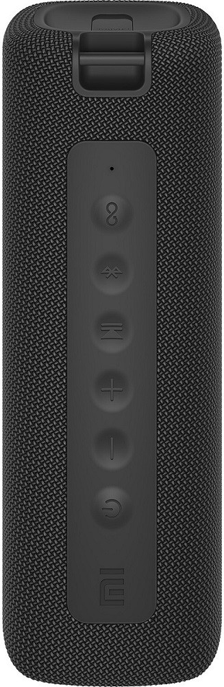 Портативная акустическая система Xiaomi Mi Portable Bluetooth Speaker 16W Black 0400-1941 MDZ-36-DB - фото 2