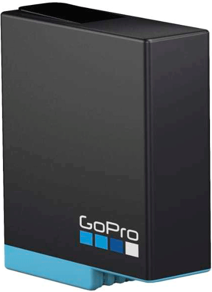 Аккумулятор GoPro Hero8 Rechargable Battery Black 0200-2328 - фото 1