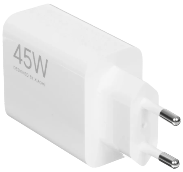 

СЗУ Xiaomi, 45W USB-A Белое (BHR07SLEU)