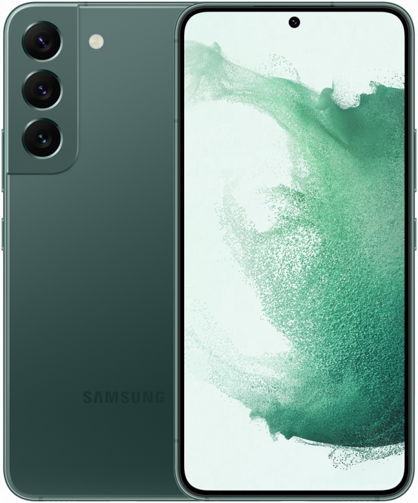 Смартфон Samsung Galaxy S22 8/128Gb Зелёный (SM-S901BZGDS) 0101-8203 Galaxy S22 8/128Gb Зелёный (SM-S901BZGDS) - фото 2