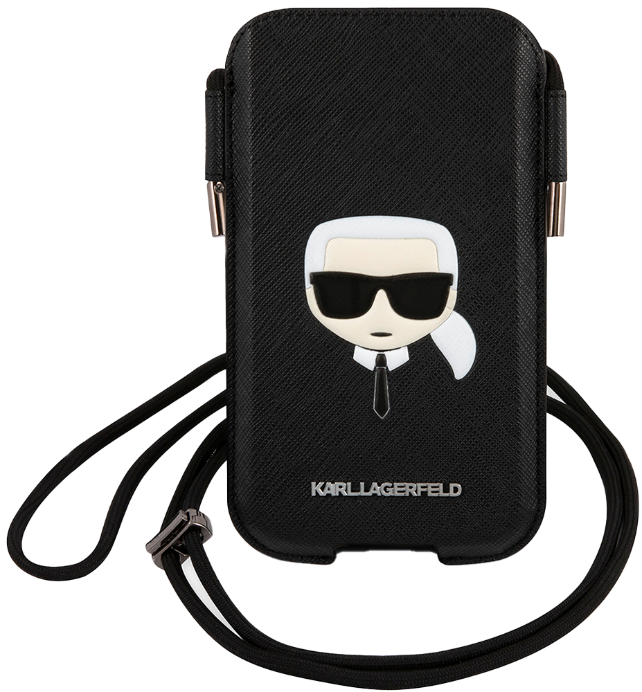 Чехол Karl Lagerfeld чехол cg mobile karl lagerfeld 3d rubber karl s head hard для iphone 13 pro max