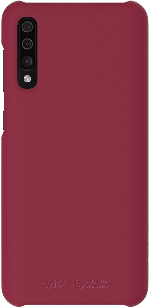 

Клип-кейс WITS Samsung Galaxy A50 GP-FPA505WSB Wine, Samsung Galaxy A50 GP-FPA505WSB Wine