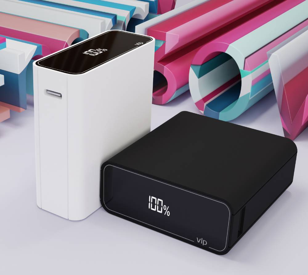 Внешний аккумулятор VLP B-Energy 10000 mAh 30 W USB-C+USB-A Белый 0301-0795 B-Energy 10000 mAh 30 W USB-C+USB-A Белый - фото 7