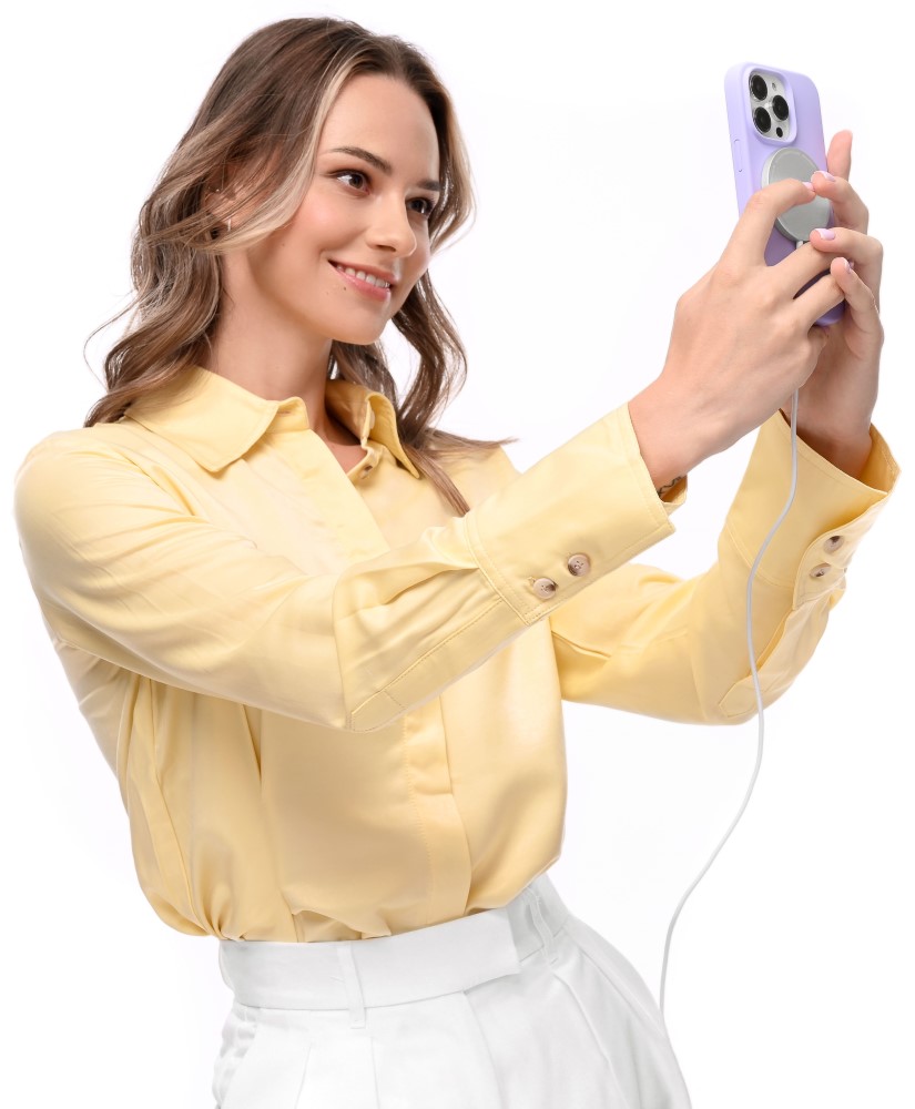Чехол-накладка uBear Touch Mag Case для iPhone 14 Pro MagSafe Фиолетовый (CS206PR61PTH-I22M) 0319-0615 Touch Mag Case для iPhone 14 Pro MagSafe Фиолетовый (CS206PR61PTH-I22M) - фото 10