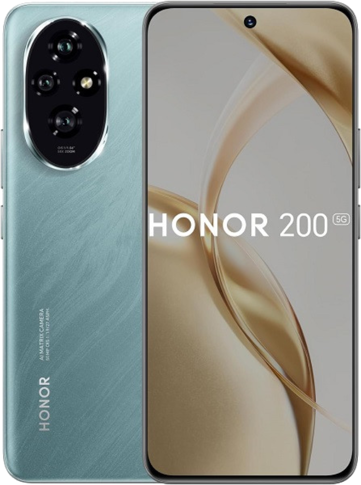 

Смартфон HONOR, 200 12/512 Гб Изумрудный зеленый