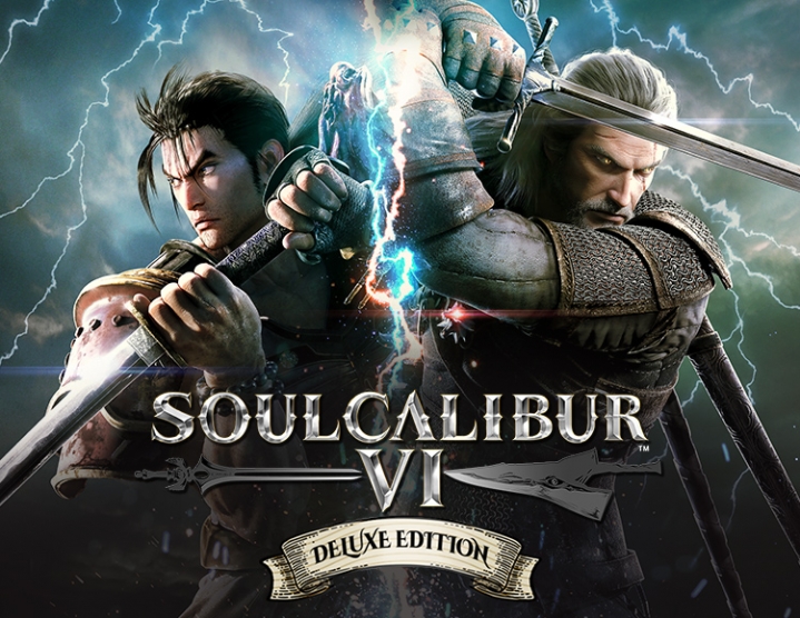 Игра SoulCalibur VI Deluxe, (Steam, PC) игра going medieval steam pc