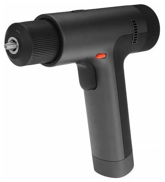 Дрель-шуруповерт аккумуляторная Xiaomi Max Brushless Cordless Drill 12 В Черная 7000-5179 - фото 2