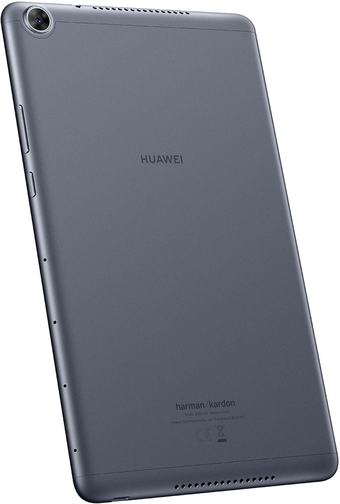Планшет Huawei MediaPad M5 Lite 8 32Gb LTE Grey 0200-1907 JDN2-L09 - фото 5