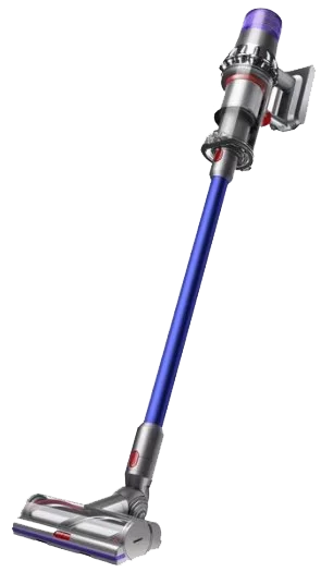 Вертикальный пылесос Dyson V11 Absolute Никель/Синий