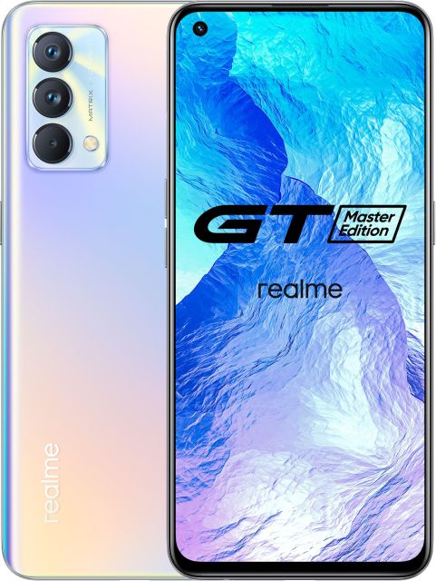 Смартфон Realme GT Master Edition 8/256Gb Pearl