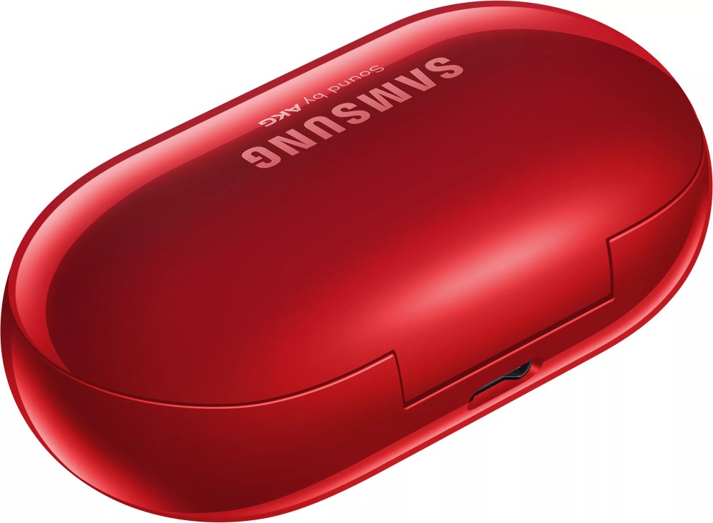 Беспроводные наушники с микрофоном Samsung Galaxy Buds+ Red (SM-R175NZRASER) 0406-1164 SM-R175NZKASER Galaxy Buds+ Red (SM-R175NZRASER) - фото 8